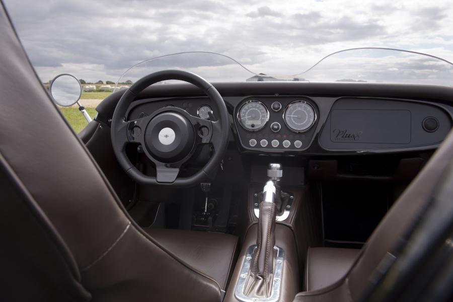 Торпедо Morgan Plus 8 Speedster 2015 года  (WW) (фото 11 из 14)